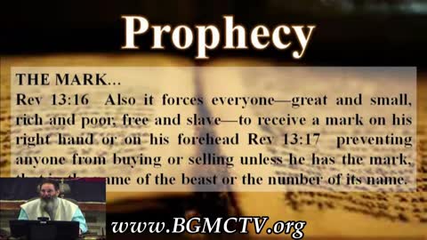 BGMCTV END TIME PROPHECY NEWS 070922