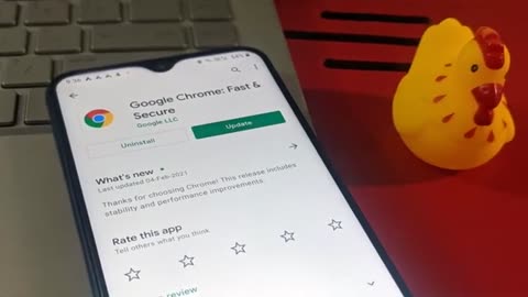 Here’s why you should immediately delete Google Chrome on your phone.
