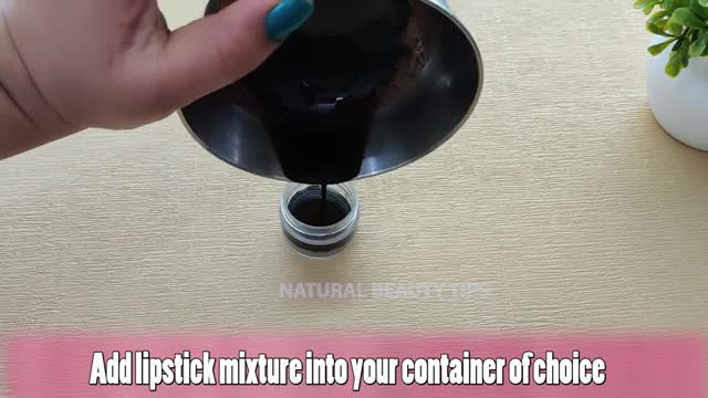 HOW TO MAKE LIPSTICK AT HOME HOW TO MAKE NATURAL LIPSTICK AT HOME LIPSTICK DIY