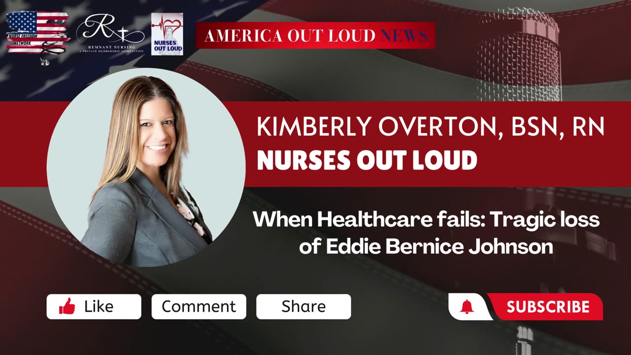 When Healthcare fails: Tragic loss of Eddie Bernice Johnson
