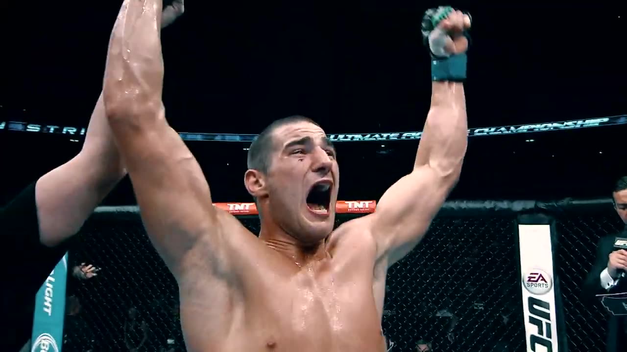 Adesanya vs Strickand - Suffering From Success _ UFC 293.