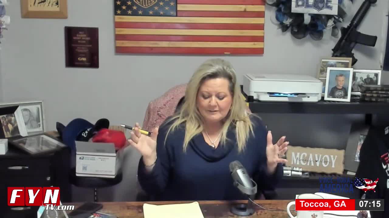 Lori discusses Missing Teen, and Dems trying to Bully Manchin!