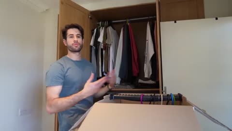 Unpack My New Apartment With Me