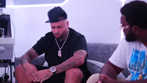 "THEY WILL S**** YOU 60 TIMES IN THE FACE!!!" NICKY JAM SPEAKS ON BEING ON THE RUN!!!