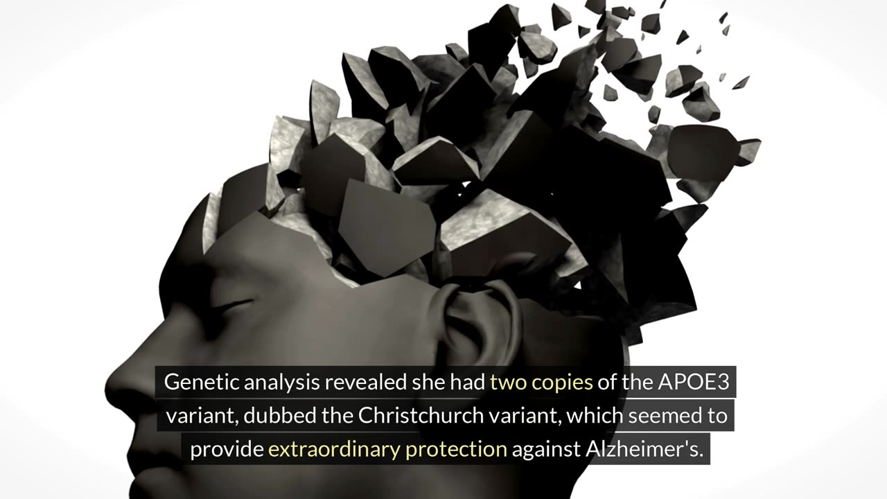 Can a Newly Discovered Genetic Trait Delay Alzheimer's?