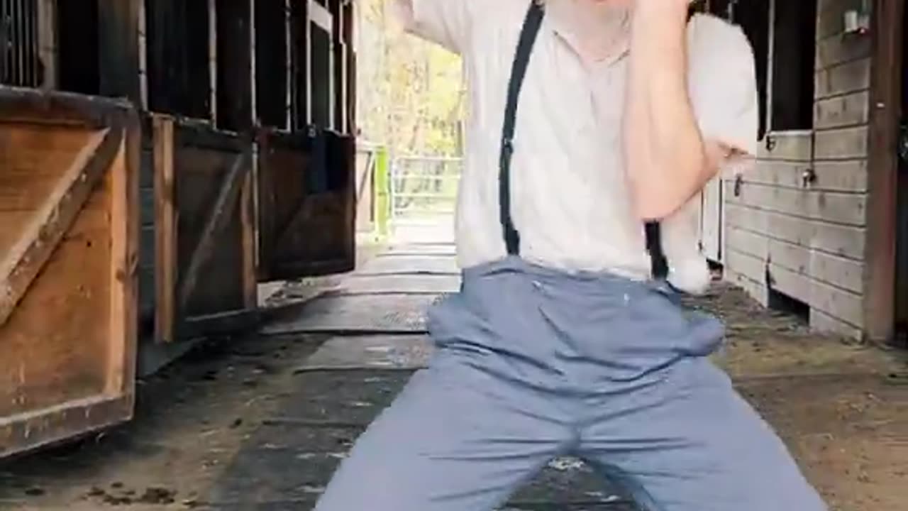 The Amish in Pennsylvania are celebrating