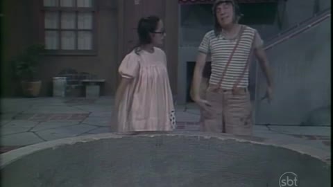 (1975) Chaves - A Fonte dos Desejos