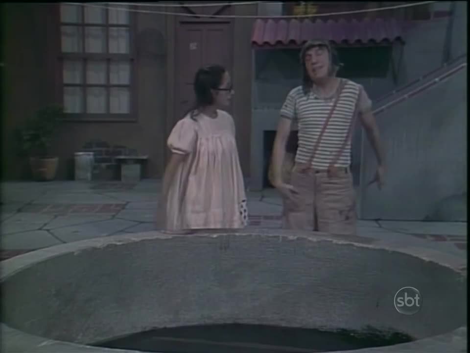 (1975) Chaves - A Fonte dos Desejos
