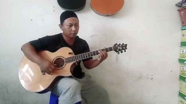 Alip Bata Patience Guns n Roses fingerstyle cover