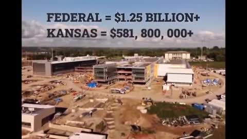 What are they hiding in Kansas?
