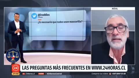 OMS DICE LAS MASCARILLAS SOLO DEBEN USARLA PERSONAS ENFERMAS