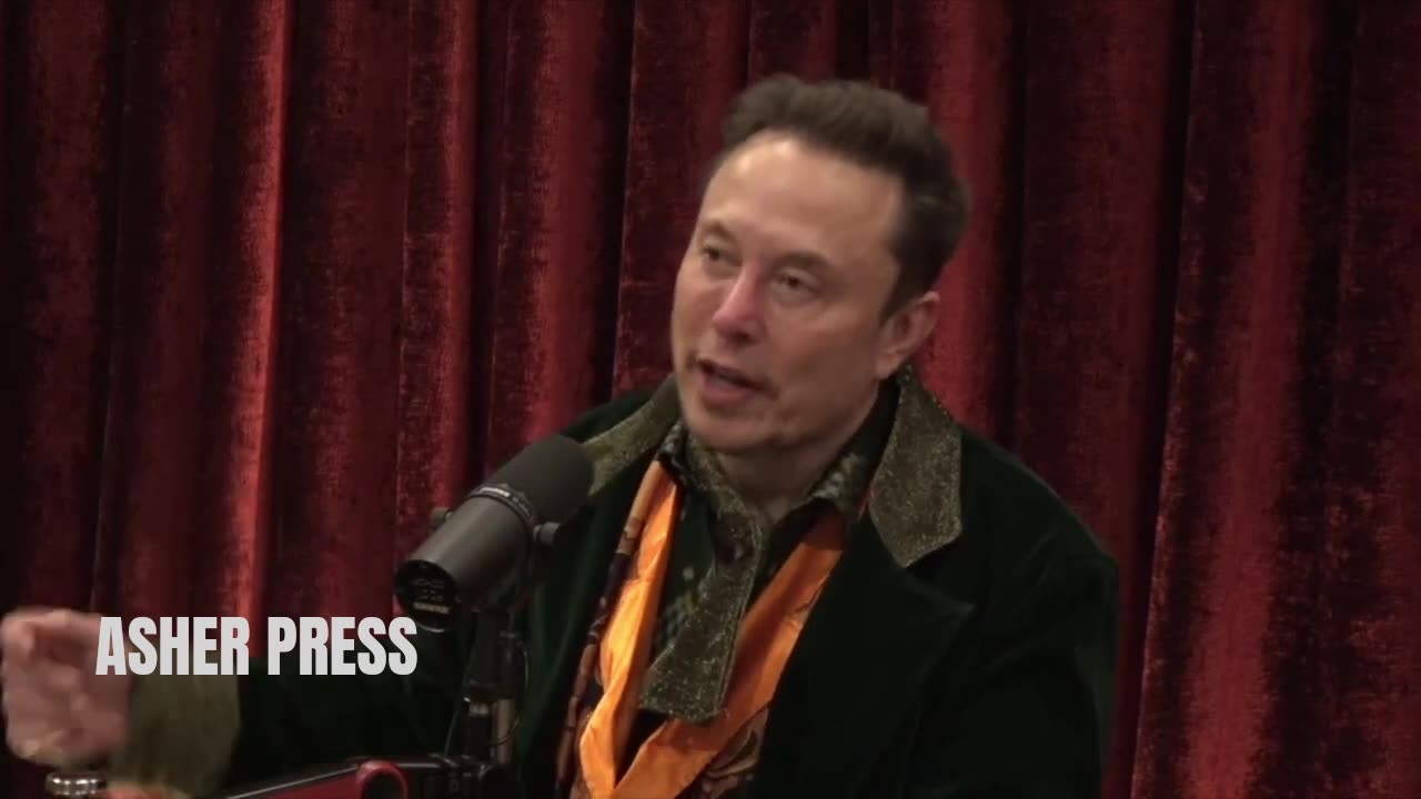 "Twitter was an Arm of the Government" - Elon Musk on Buying Twitter - w' Joe Rogan