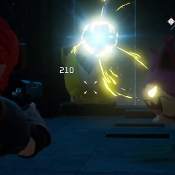 Grizzbolt Booty shot! (Palworld)