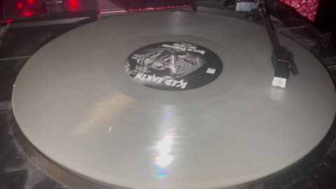 #Listening to #DaysOfPurgatory by #IcedEarth on #Vinyl #HeavyMetal #Metal #Rock