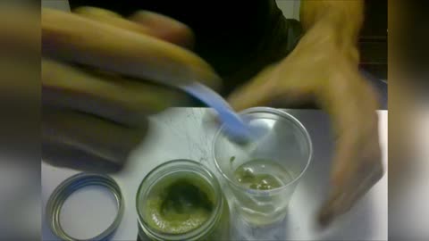 Green goo vs Viagra