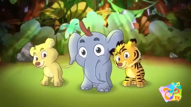 كليب صغار الحيوانات