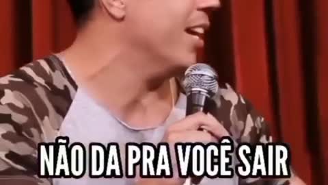 stand up comedy