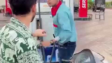 Wait for the twist #funny #shorts#comedy #viral