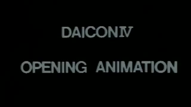 DAICON IV GACHIMUCHI