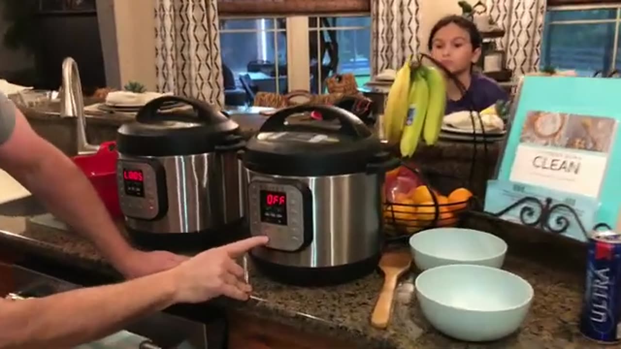 Loaded Mashed Potatoes in the Instant Pot