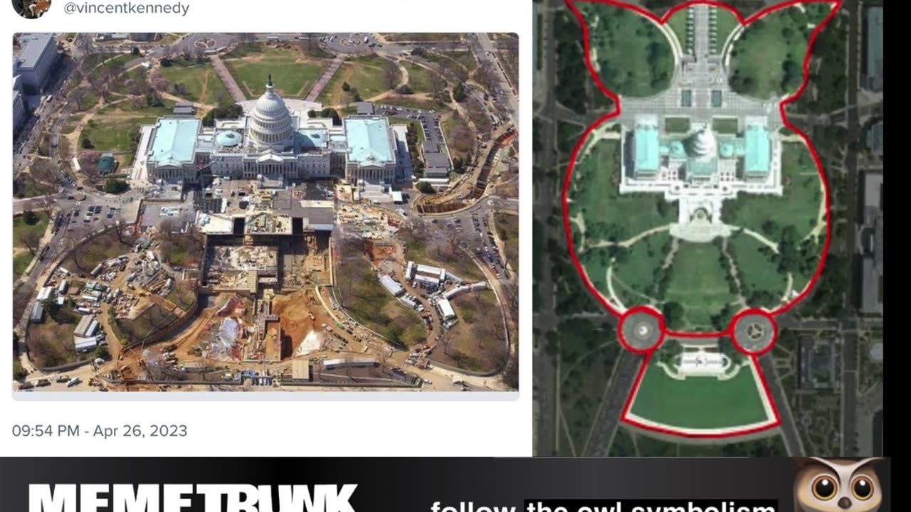 What’s really been going on in DC?