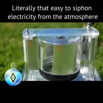 Dubbed "The Electrofield"