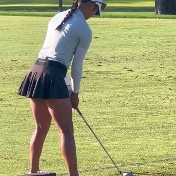 Morning bliss #golf #morning #bliss #peaceful #serenity #shot #swing #green #fairway #swings #hit