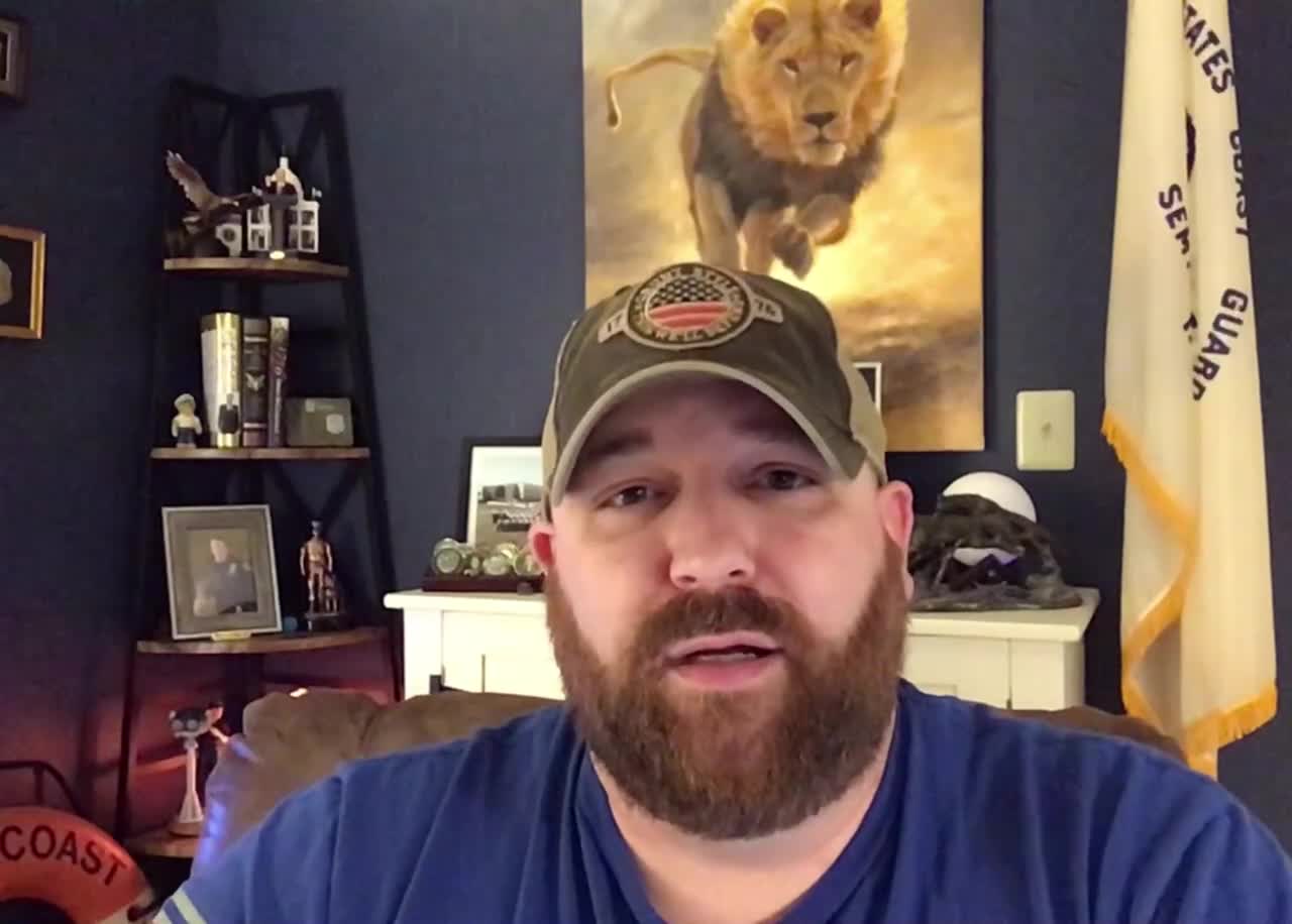 Lions for Liberty Show with Matt Flynn - Episode 1 (02/06/2021)