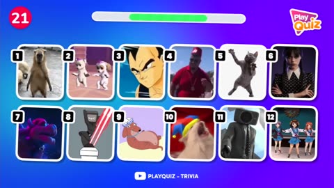 Adivina La Canción Viral de TikTok por el Sonido 🔥🎶🌟 Adivina el Meme | Play Quiz de Música