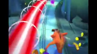 Dr. Neo Cortex Battle Run Gameplay - Crash Bandicoot: On The Run! (Level: The Lab)