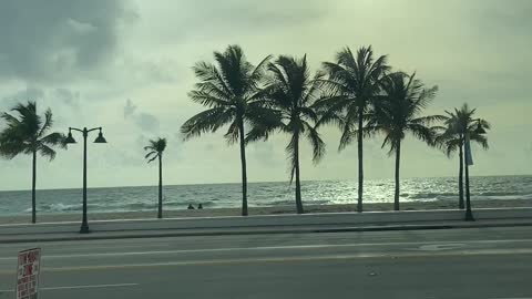 Ft Laud Monday morning