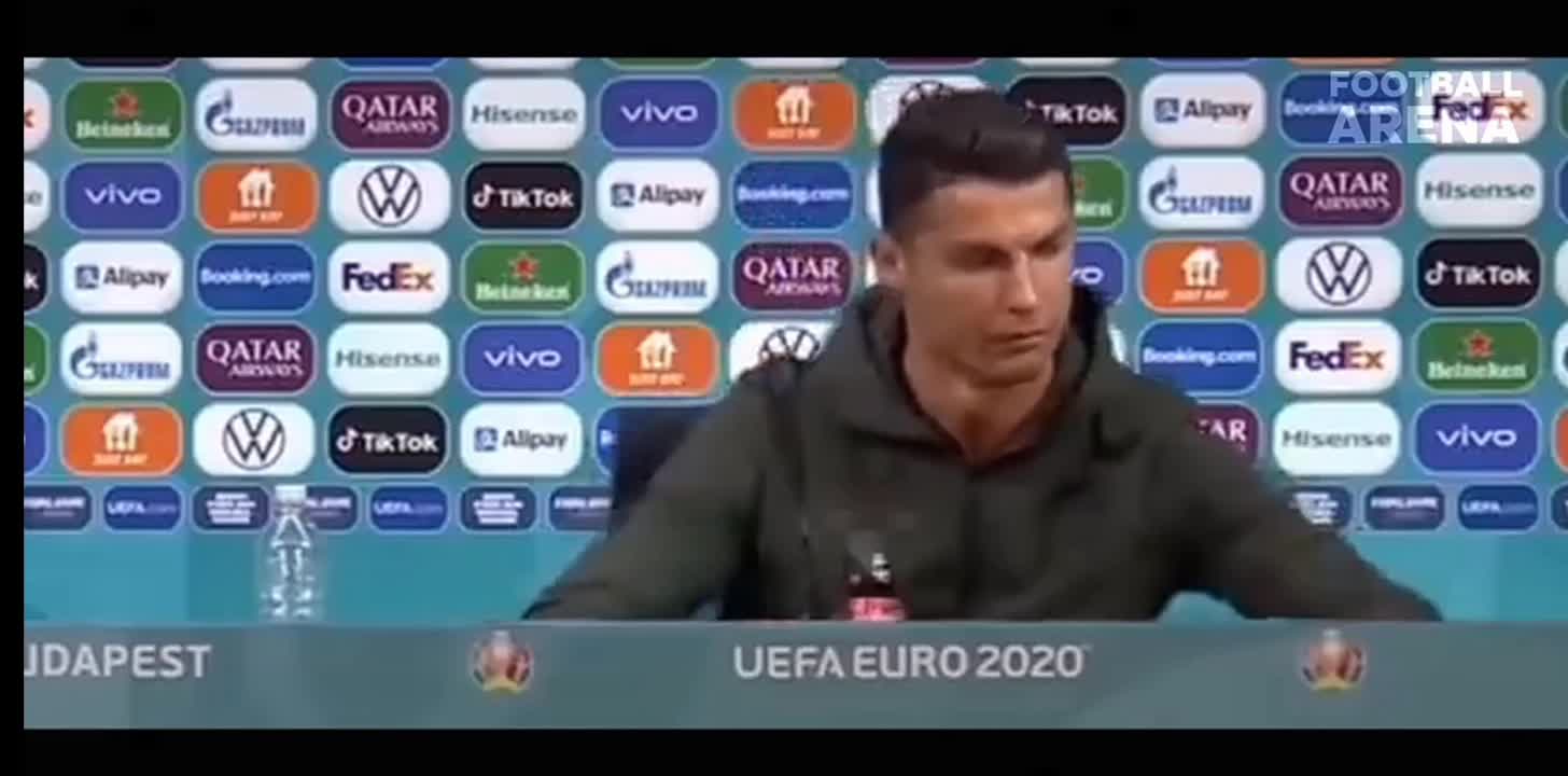 COCA COLA WAR - ft Ronaldo, Locatelli, Lukaku