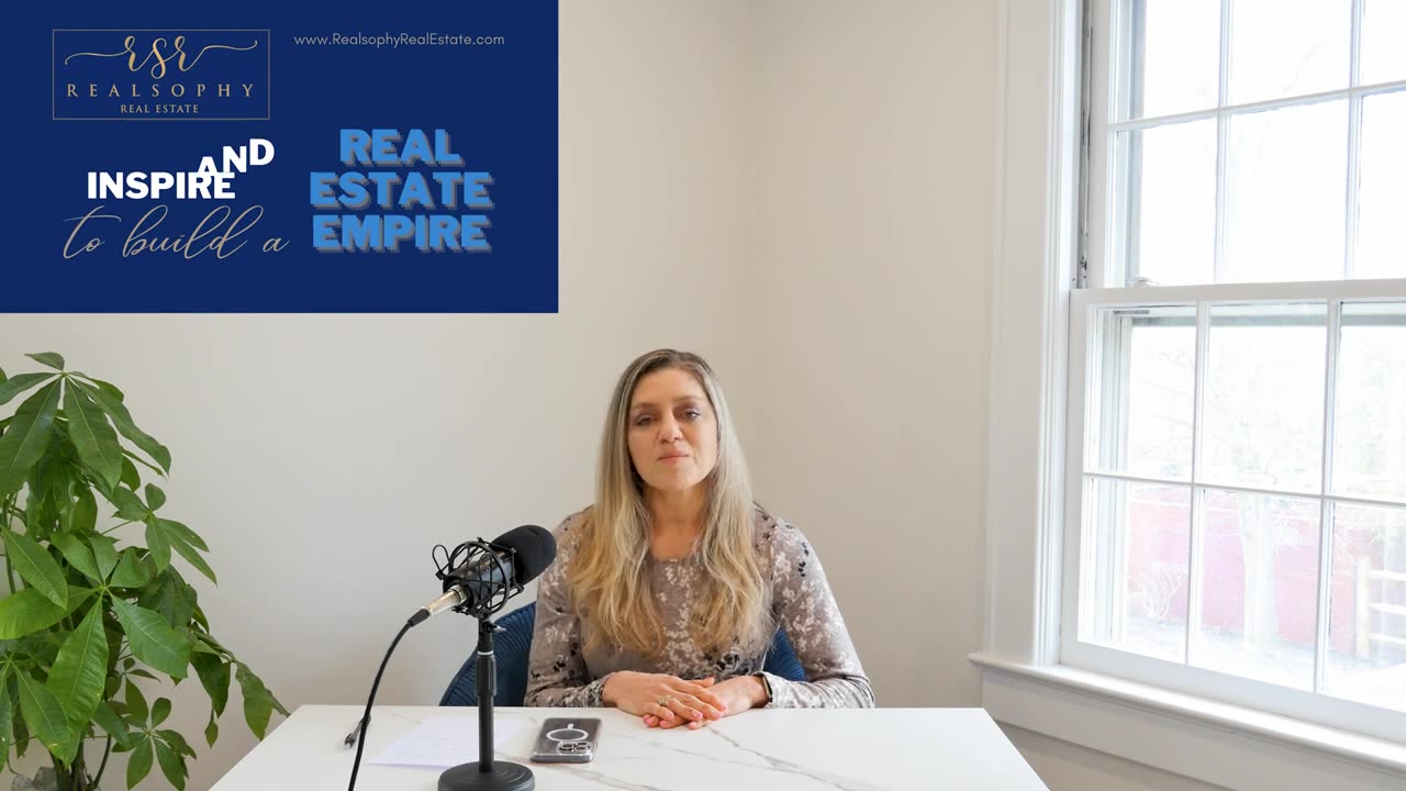 Episode 1 Realsophy Real Estate Podcast: Who We Are