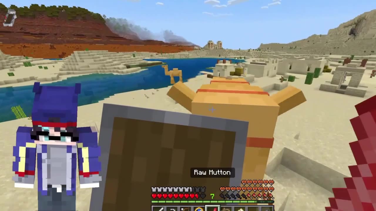 Minecraft Robot Vtuber Adventures Episode 11 Part 3