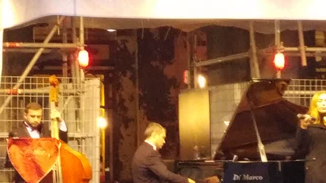 Beautiful jazz piano