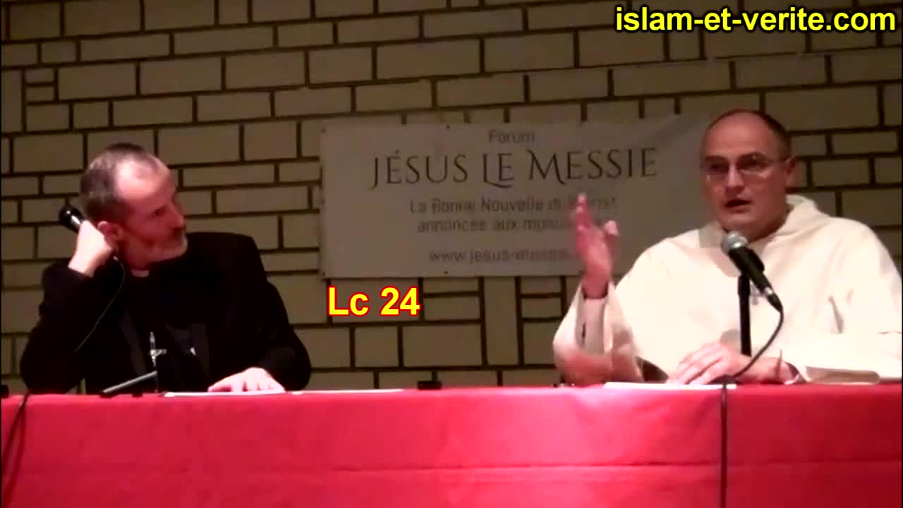 APOLOGÉTIQUE CHRÉTIENNE, APOLOGÉTIQUE MUSULMANE
