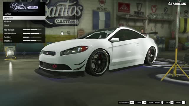 new jaguar in GTA V online | NO PROMOTION |