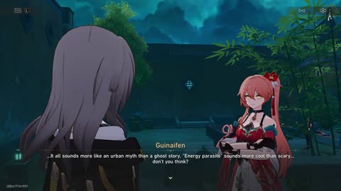 Guinaifen Comanion Quest 2
