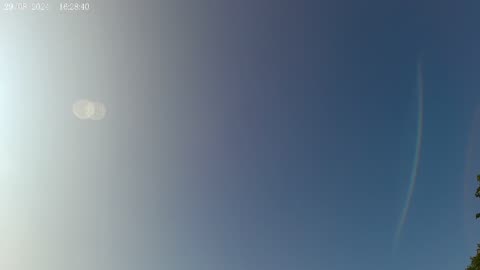Sky Watch #355 - 29/8/2024 (cirrus)