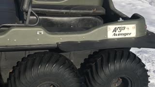 Argo W A R