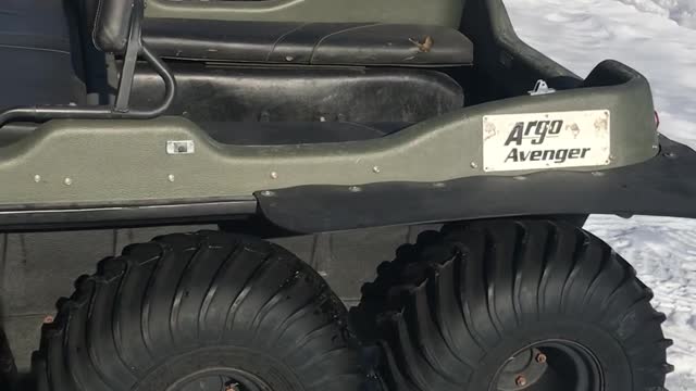 Argo W A R