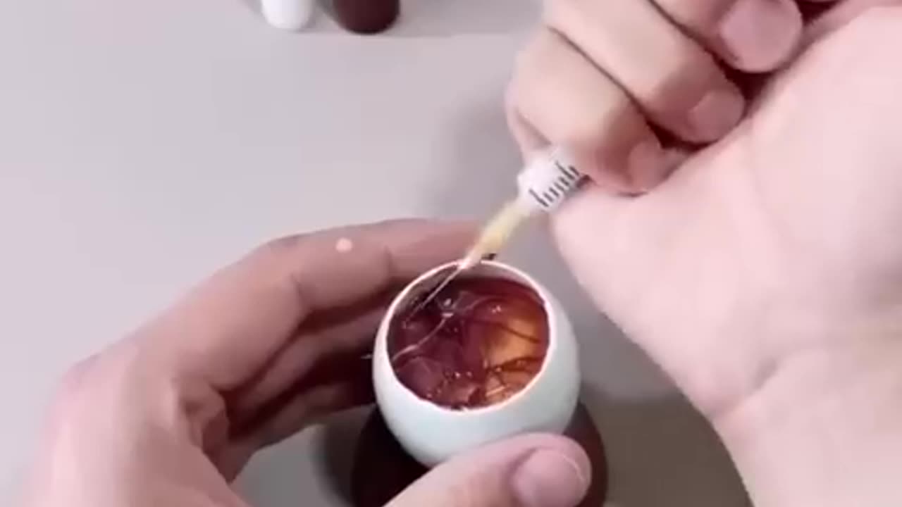 Amazing technique!🥶😯