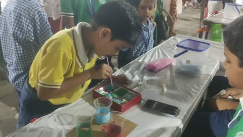 Games in School fair