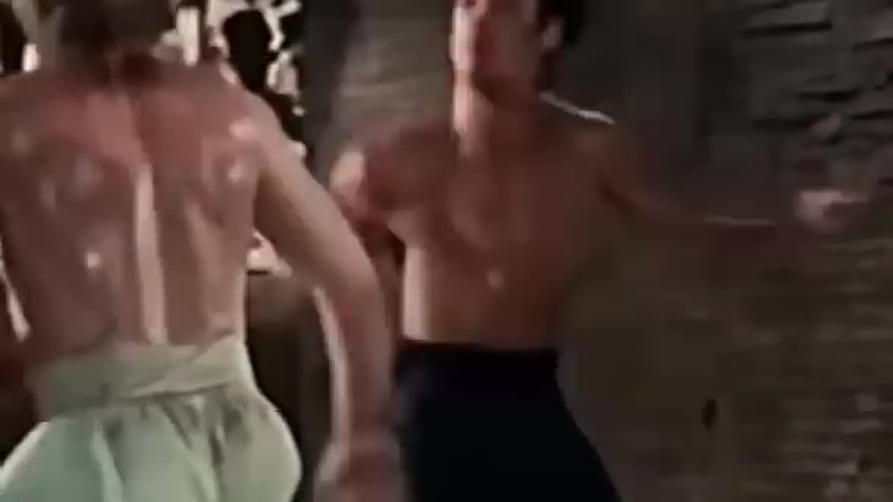 THE BRUCE LEE #SHORTS