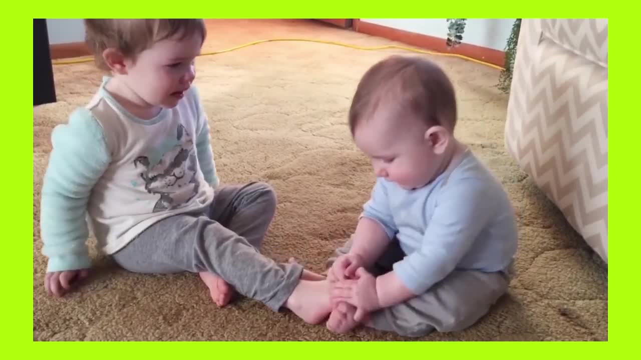 Compilation Baby cute