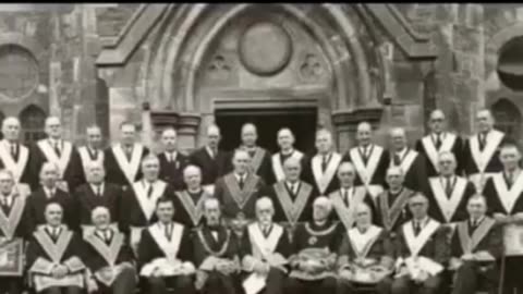 Freemason Ritual Abuse