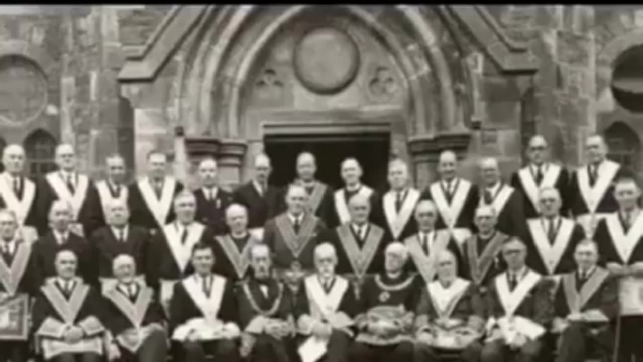 Freemason Ritual Abuse