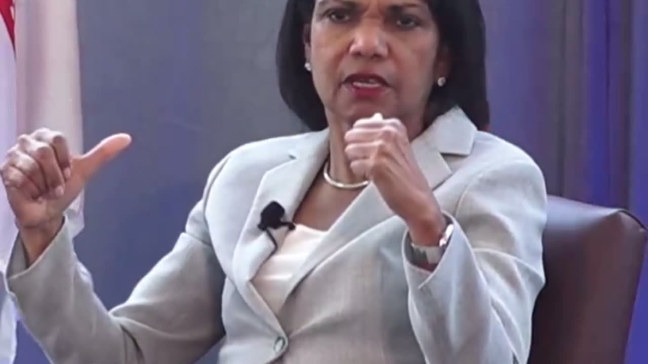 Condoleezza Rice On School Choice