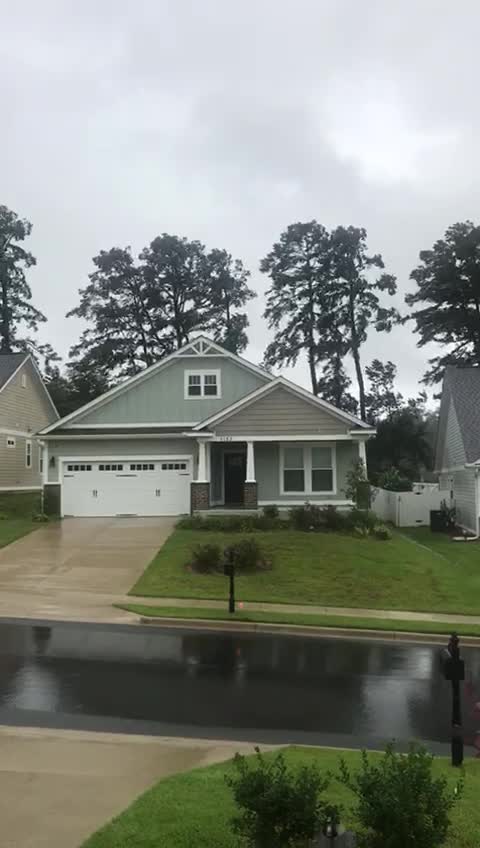 Bumanguesa narra cómo se vive el paso del huracán Michael en Estados Unidos