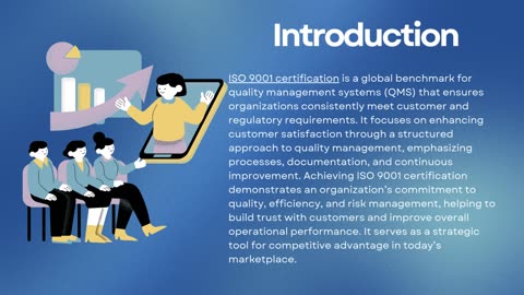 Unlocking Success with ISO 9001 Certification: A Quality Management